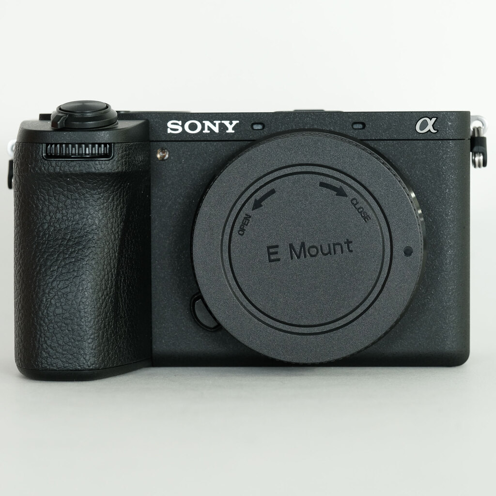 SONY α6700（ILCE-6700）