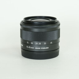 Canon EF-M15-45mm F3.5-6.3 IS STM