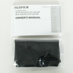 FUJIFILM XF16-55mmF2.8 R LM WR