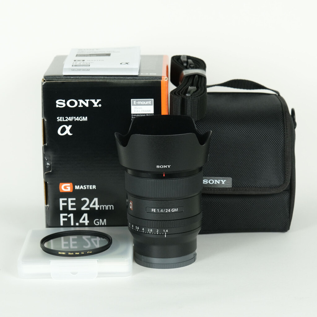 SONY FE 24mm F1.4 GM SEL24F14GMの出品 | ONE SCENE（ワンシーン）