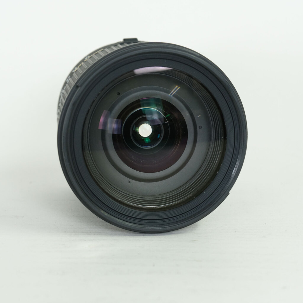 SIGMA 17-50mm F2.8 EX DC OS HSM (キヤノンEF用)