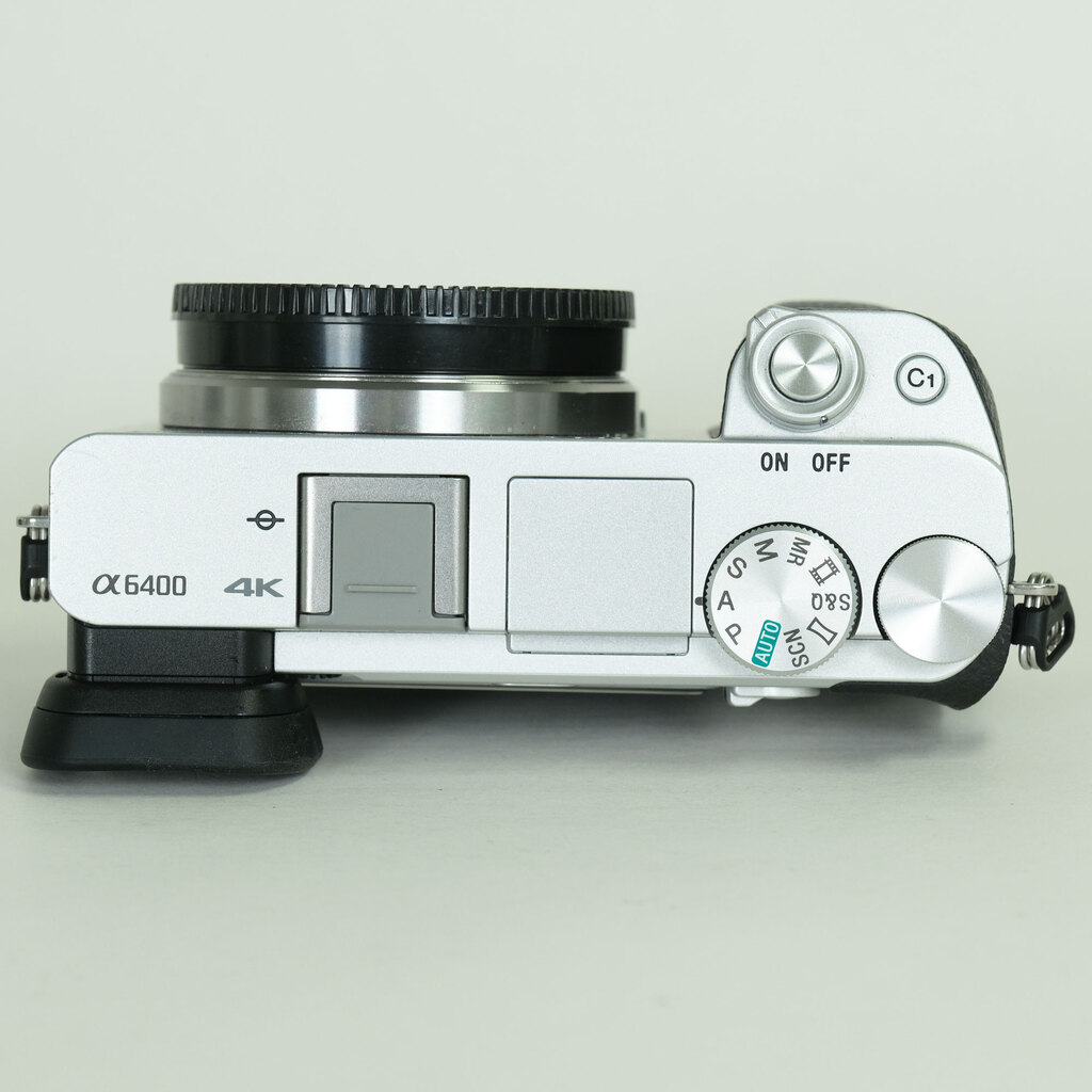 SONY α6400(ILCE-6400) SONY α6400(ILCE-6400)