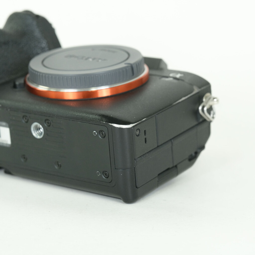 SONY α7 IV（ILCE-7M4）