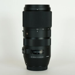 SIGMA 100-400mm F5-6.3 DG OS HSM｜Contemporary [キヤノンEF用]