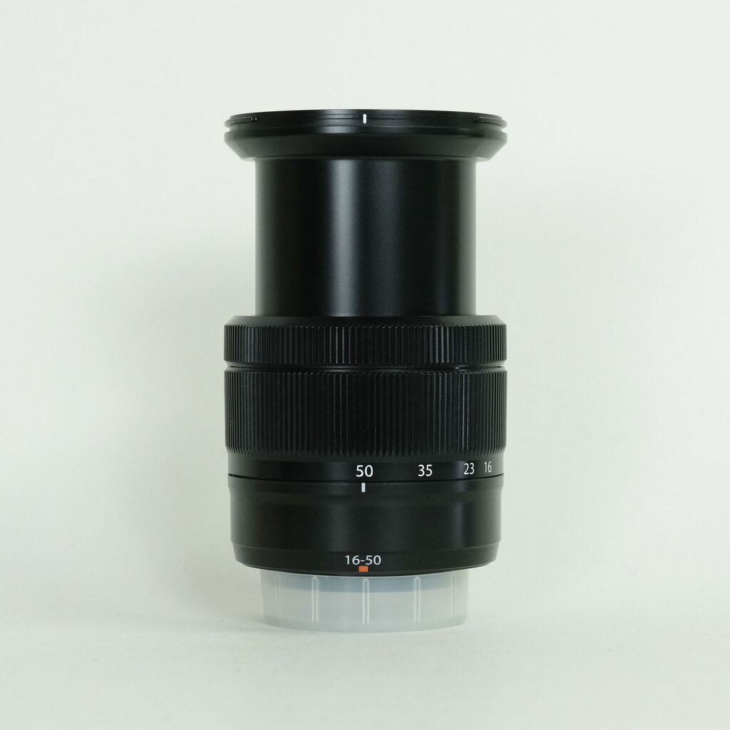 FUJIFILM フジノン XC16-50mm F3.5-5.6 OIS ブラック