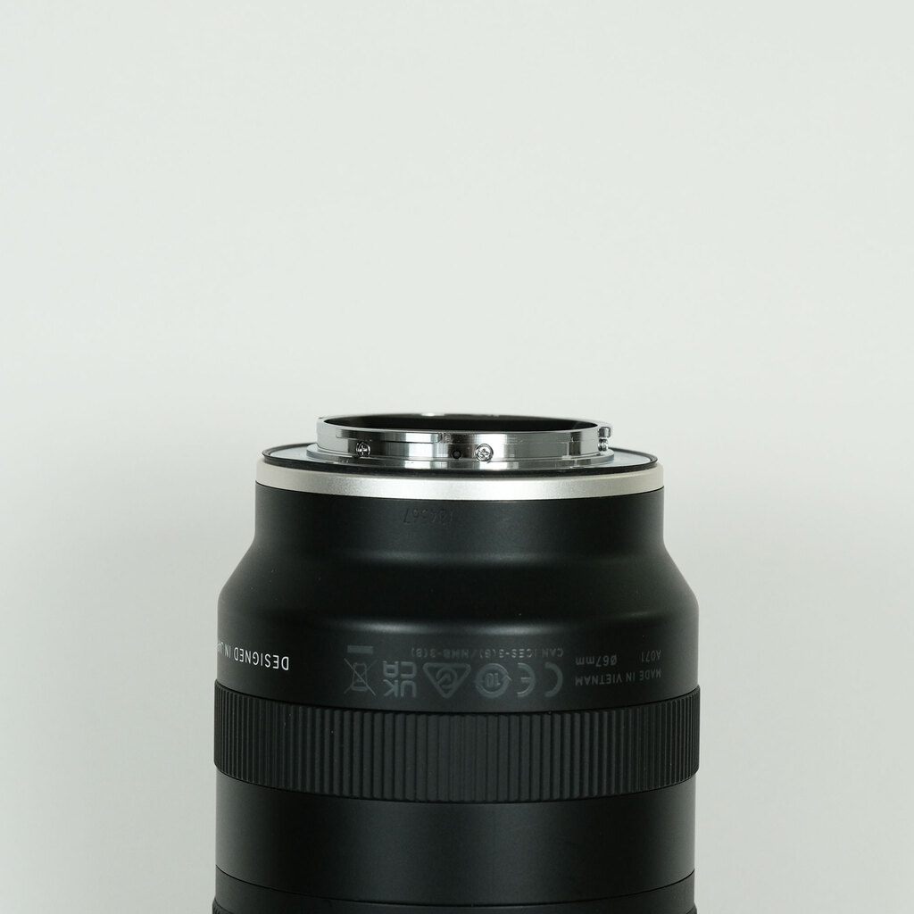 TAMRON 28-200mm F/2.8-5.6 Di III RXD (Model A071) [ソニーE用]