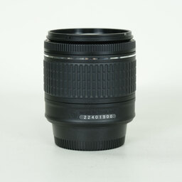 Nikon AF-P DX NIKKOR 18-55mm F3.5-5.6G VR