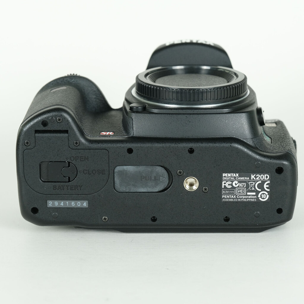 PENTAX K20D ボディの出品 | ONE SCENE（ワンシーン）