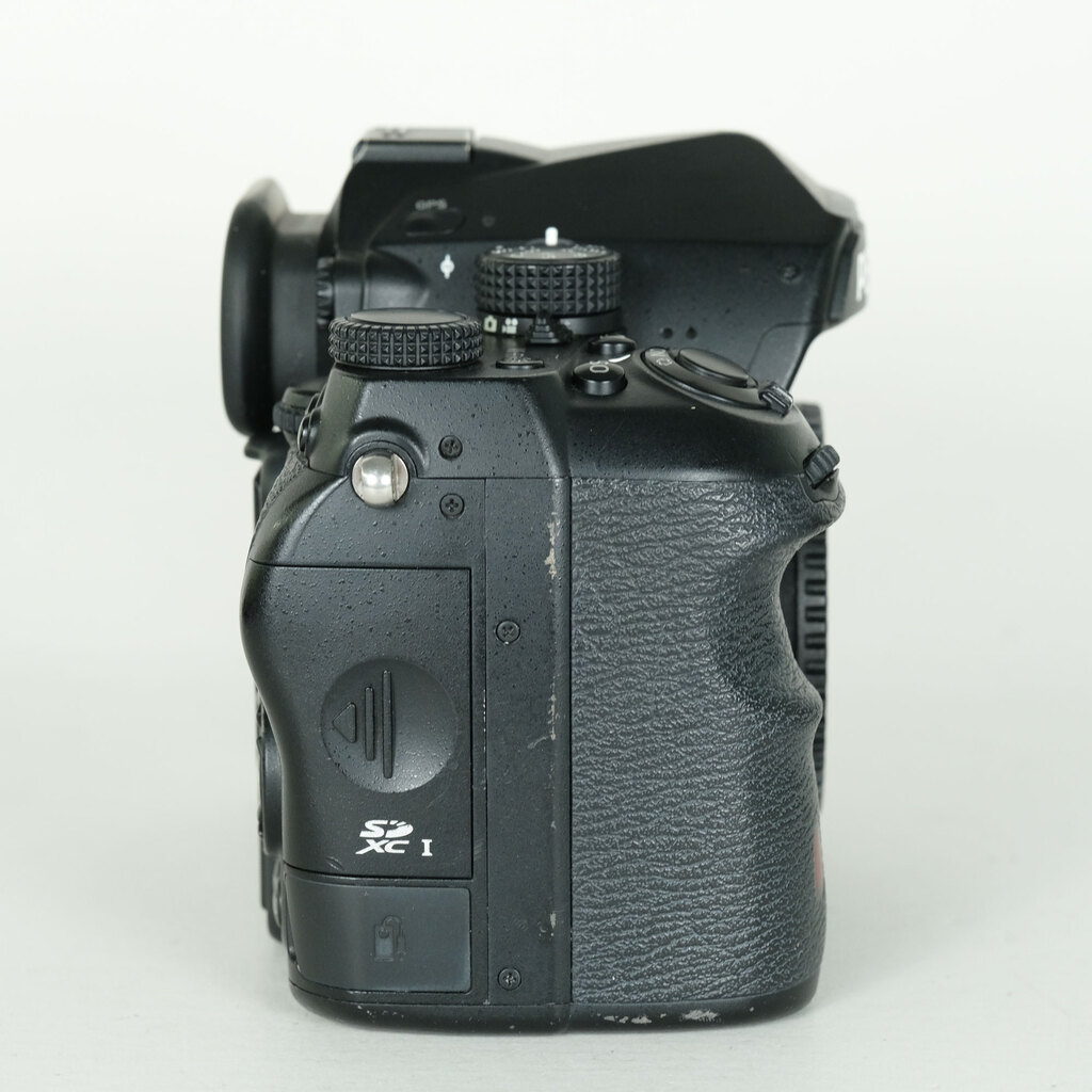PENTAX K-1 Mark II