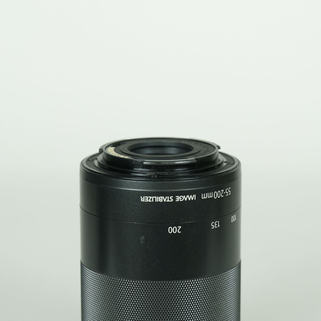 Canon EF-M55-200mm F4.5-6.3 IS STM