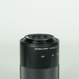 Canon EF-M55-200mm F4.5-6.3 IS STM