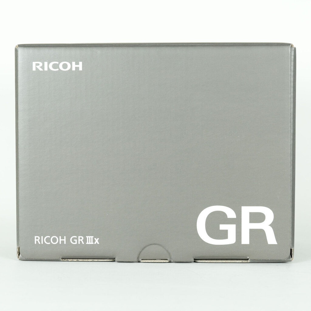 RICOH GR IIIx RICOH GR IIIx
