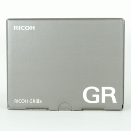 RICOH GR IIIx RICOH GR IIIx