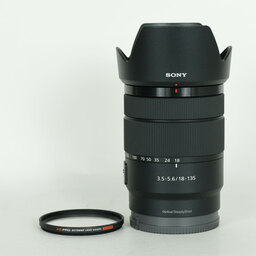 SONY E 18-135mm F3.5-5.6 OSS SEL18135