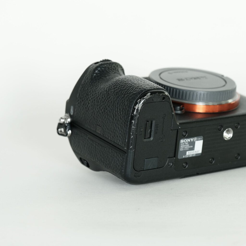 SONY α7 III（ILCE-7M3）
