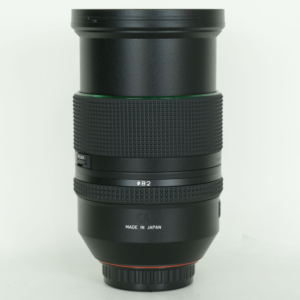 PENTAX HD PENTAX-D FA 24-70mmF2.8ED SDM WR