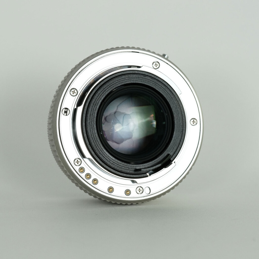 PENTAX smc PENTAX-FA 43mmF1.9 Limited