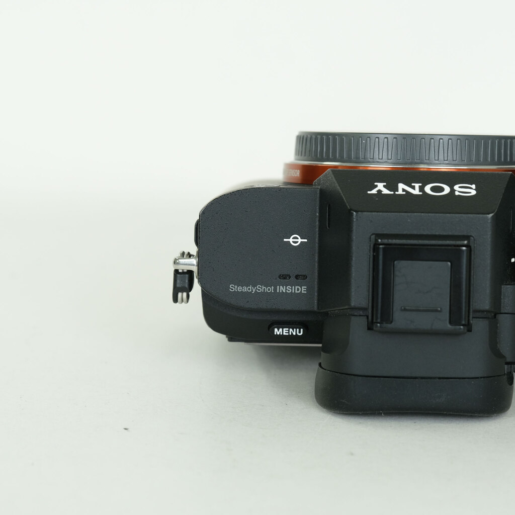 SONY α7 II（ILCE-7M2）