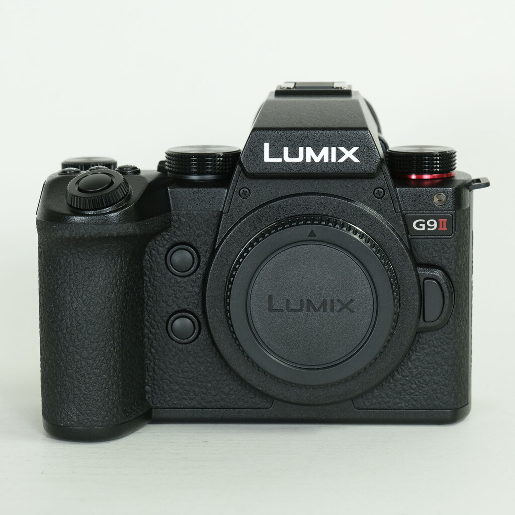 Panasonic LUMIX G9 PRO II