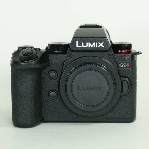 Panasonic LUMIX G9 PRO II