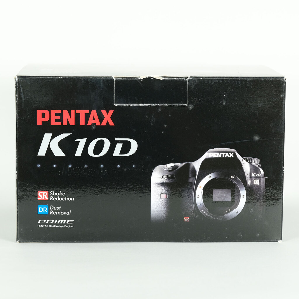 PENTAX K10D ボディの出品 | ONE SCENE（ワンシーン）