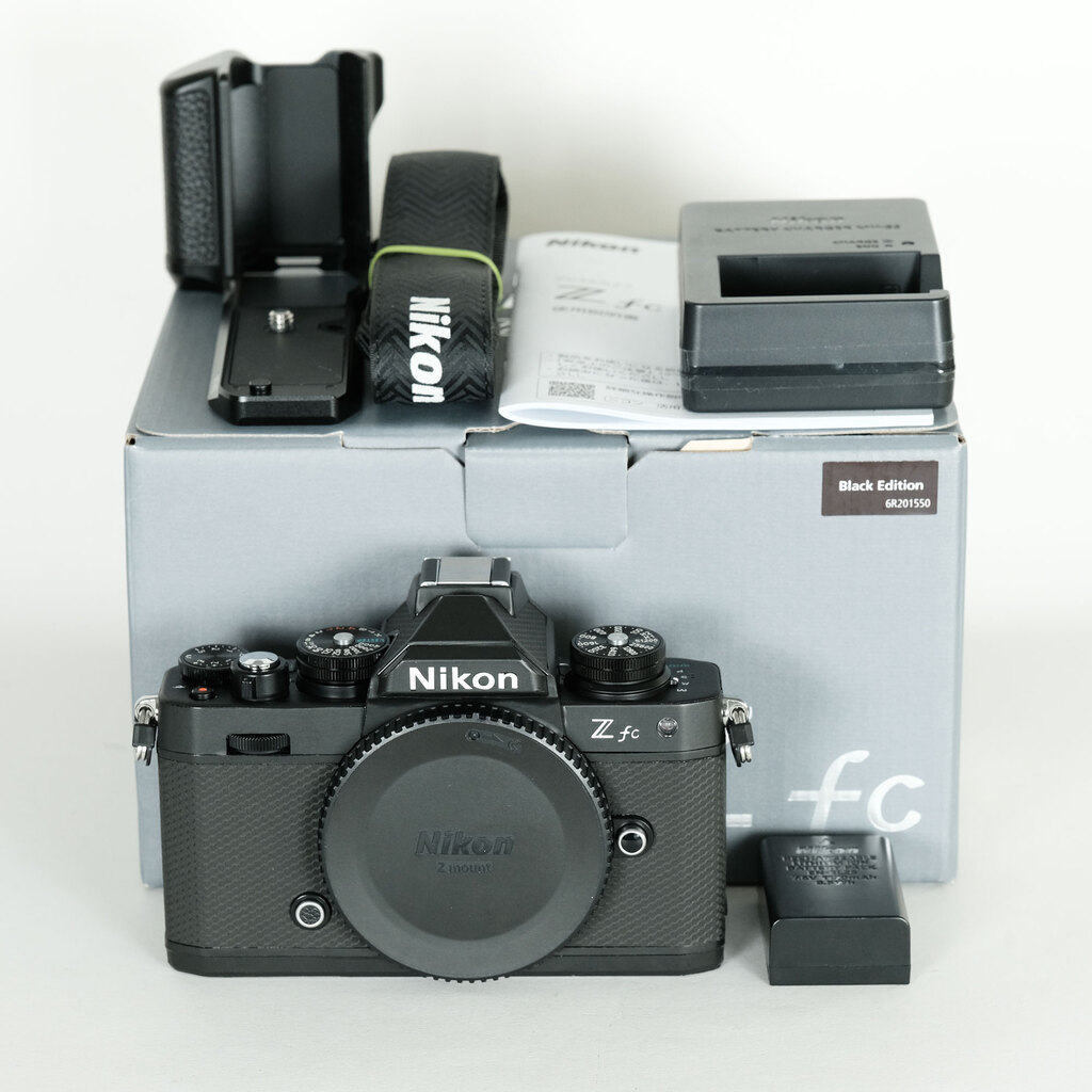 Nikon Z fc