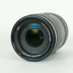 SONY E 70-350mm F4.5-6.3 OSS SEL70350G SONY E 70-350mm F4.5-6.3 OSS SEL70350G