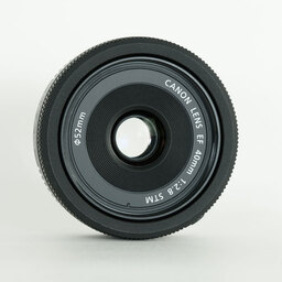 Canon EF40mm F2.8 STM