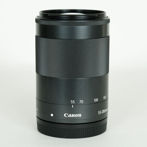 Canon EF-M55-200mm F4.5-6.3 IS STM