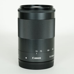 Canon EF-M55-200mm F4.5-6.3 IS STM
