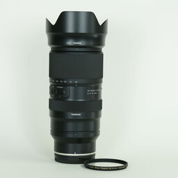 TAMRON 50-400mm F/4.5-6.3 Di III VC VXD (Model A067) [ニコンZ用]