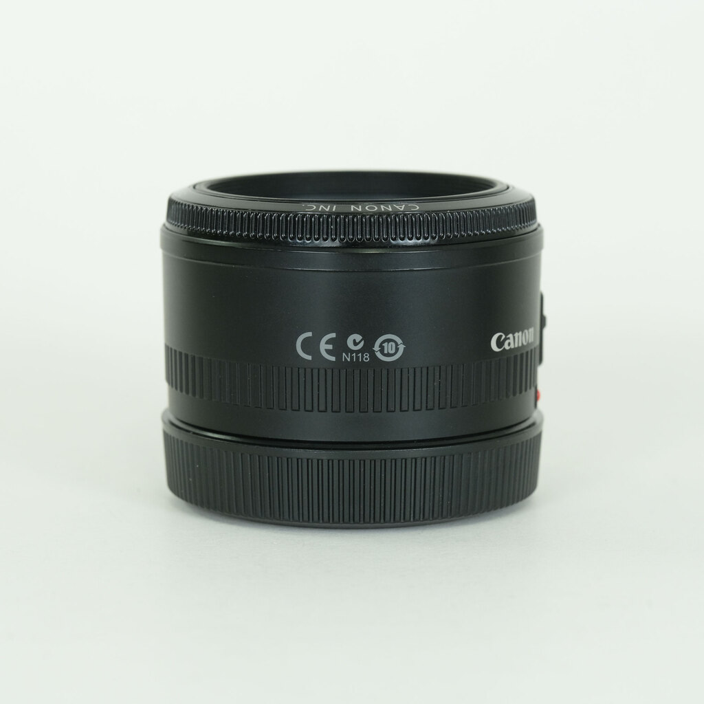 Canon EF50mm F1.8 II