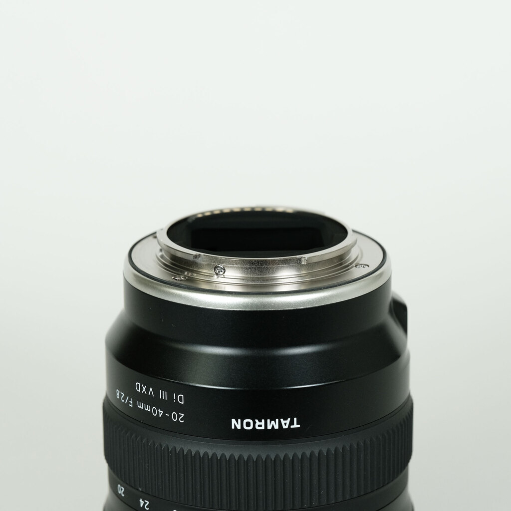 TAMRON 20-40mm F/2.8 Di III VXD(Model A062) [ソニーE用]