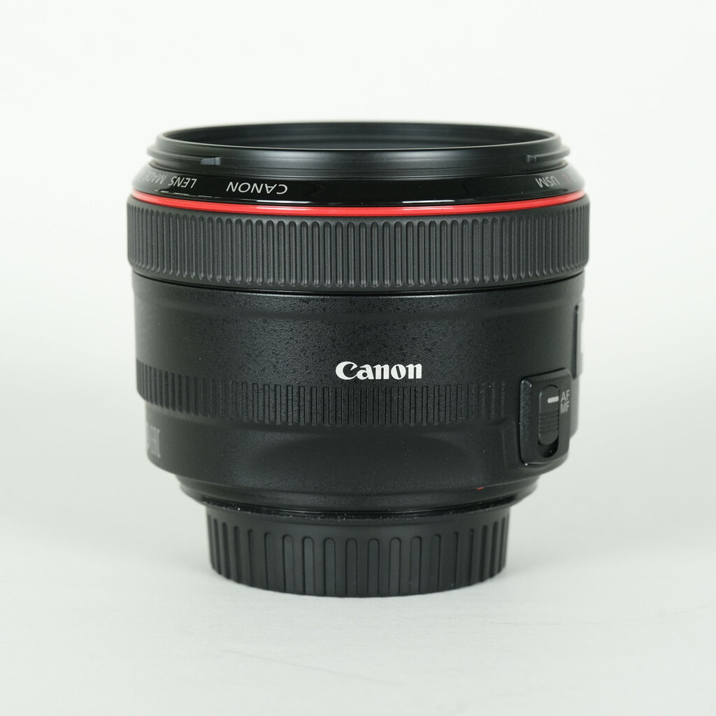 Canon EF50mm F1.2L USM Canon EF50mm F1.2L USM