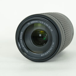 Nikon AF-P DX NIKKOR 70-300mm f/4.5-6.3G ED VR