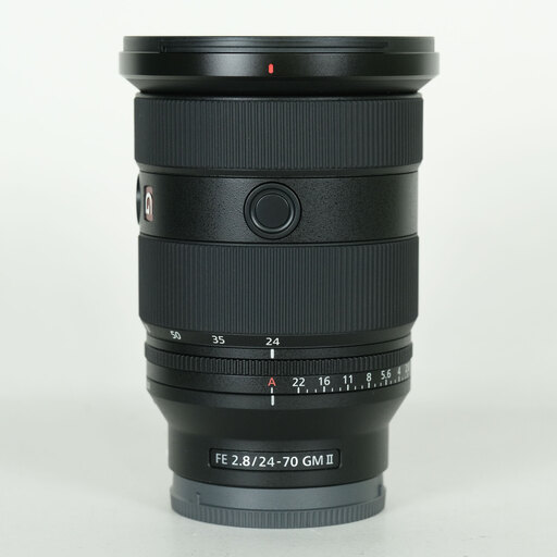 SONY FE 24-70mm F2.8 GM II SEL2470GM2を徹底解説。作例からレビュー