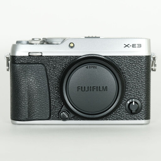 FUJIFILM X-E3