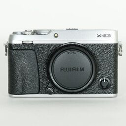 FUJIFILM X-E3