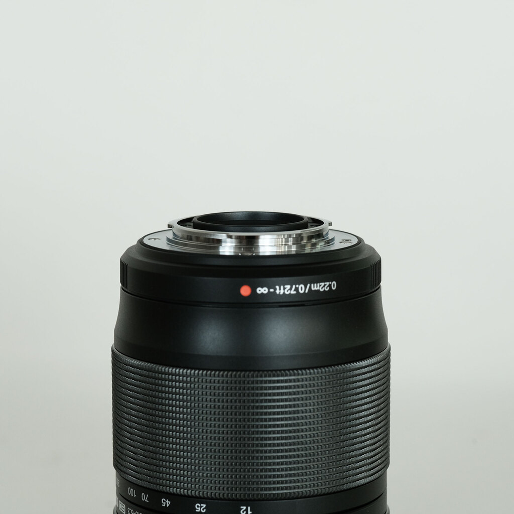 OLYMPUS M.ZUIKO DIGITAL ED 12‑200mm F3.5-6.3