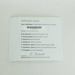 Carl Zeiss Batis 1.8/85 [ソニーE用]