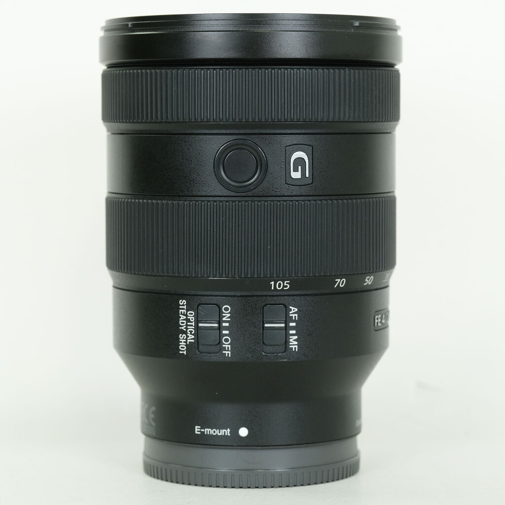 SONY FE 24-105mm F4 G OSS SEL24105G SONY FE 24-105mm F4 G OSS SEL24105G