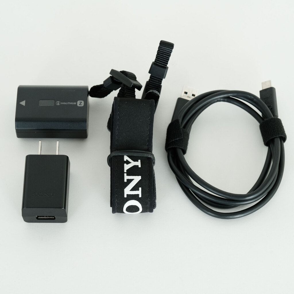 SONY α7C（ILCE-7C）