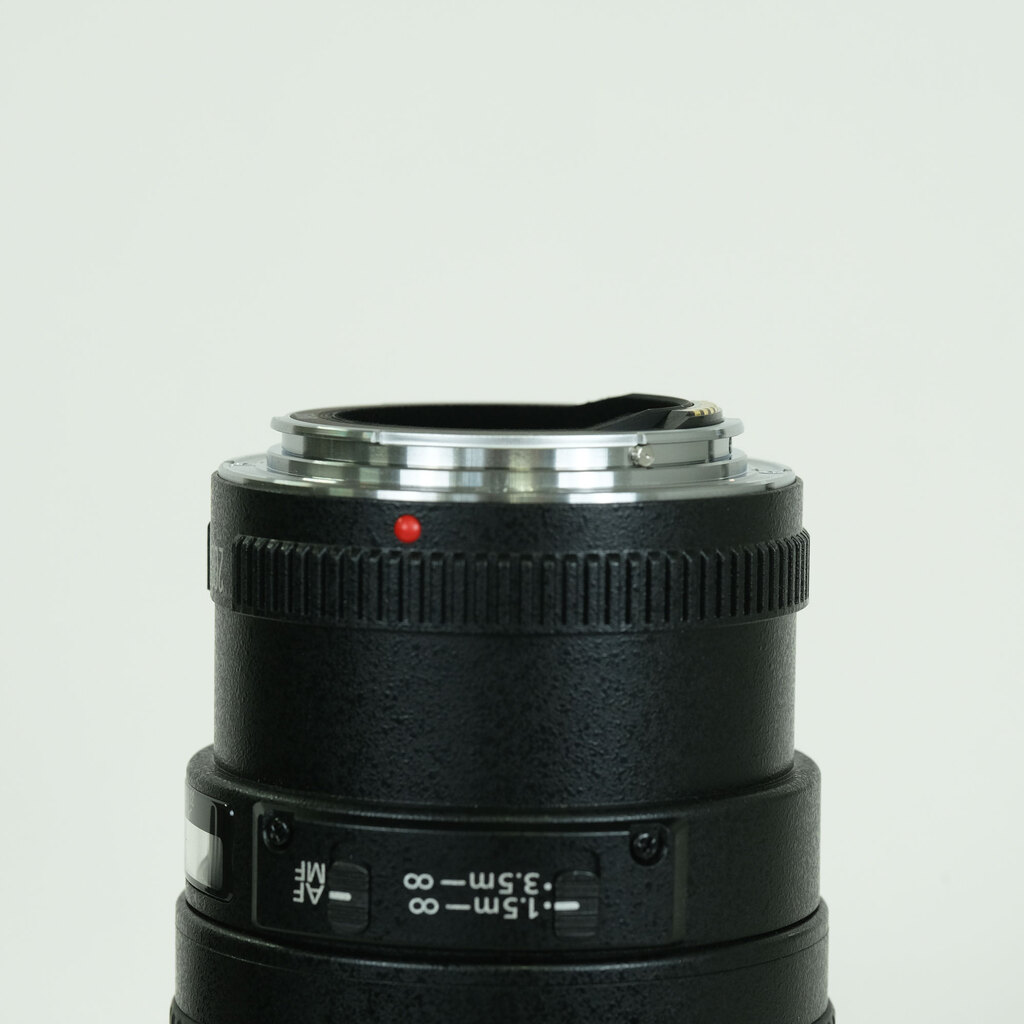 Canon EF200mm F2.8L II USM