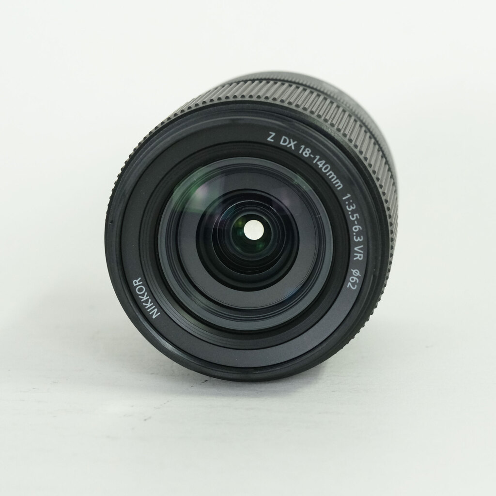 Nikon NIKKOR Z DX 18-140mm f/3.5-6.3 VR
