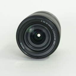Nikon NIKKOR Z DX 18-140mm f/3.5-6.3 VR