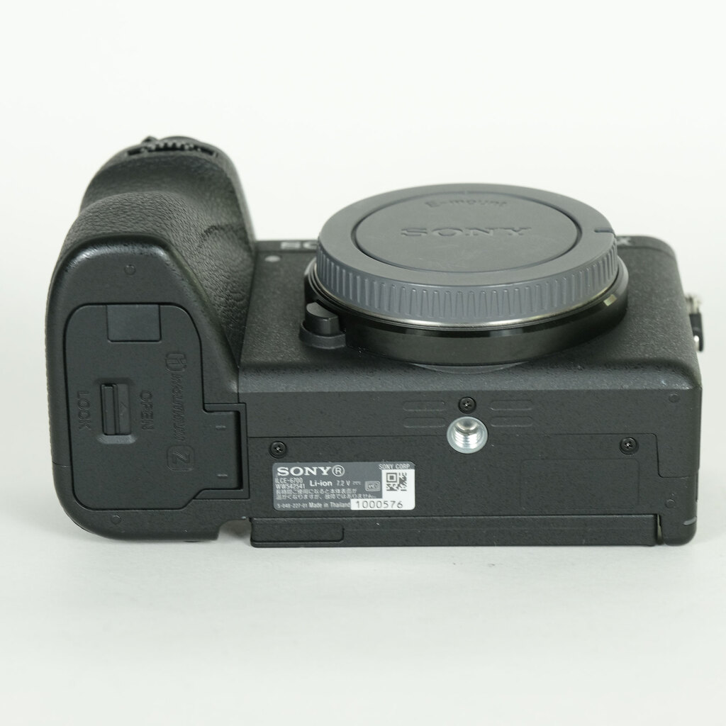 SONY α6700（ILCE-6700）