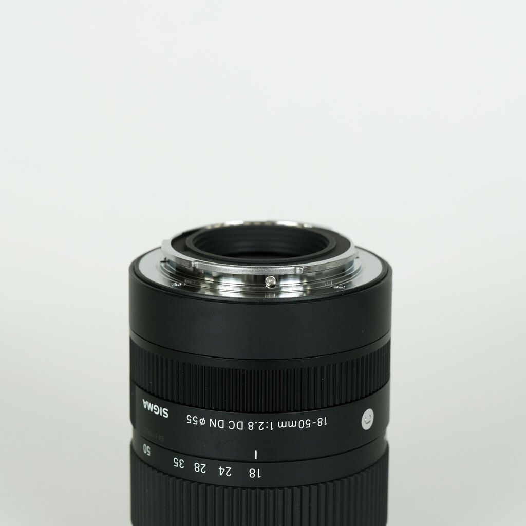 SIGMA 18-50mm F2.8 DC DN｜Contemporary [ソニーE用]
