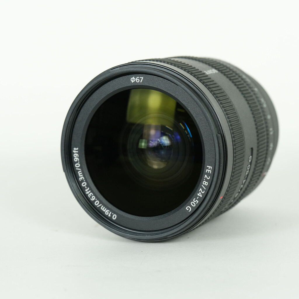 SONY FE 24-50mm F2.8 G SEL2450Gの出品 | ONE SCENE（ワンシーン）