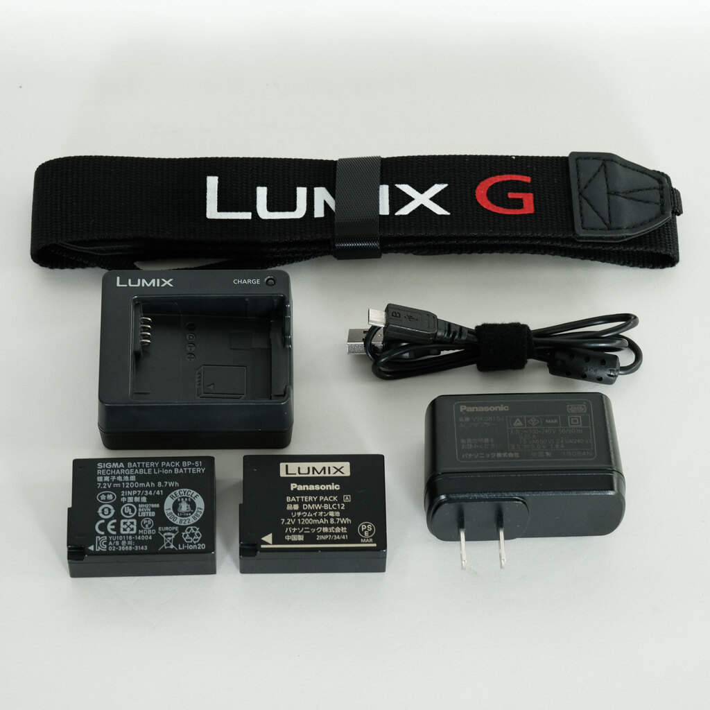 Panasonic LUMIX DC-G99