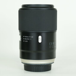 TAMRON SP 90mm F/2.8 Di MACRO 1:1 VC USD（Model F017）[キヤノン用]